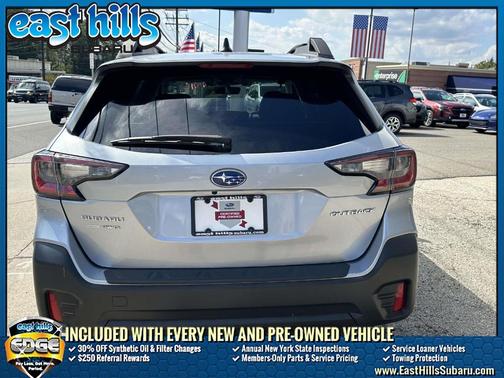 2022 Subaru Outback Premium