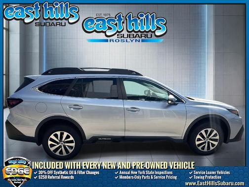 2022 Subaru Outback Premium