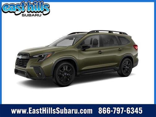 2025 Subaru Ascent Onyx Edition