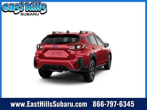 2026 Subaru Crosstrek Premium