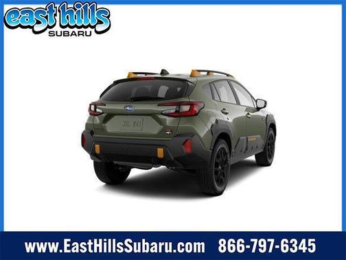 2025 Subaru Crosstrek Wilderness