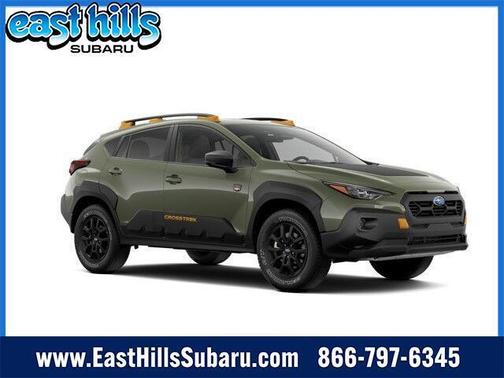 2025 Subaru Crosstrek Wilderness