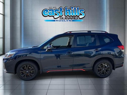2021 Subaru Forester Sport