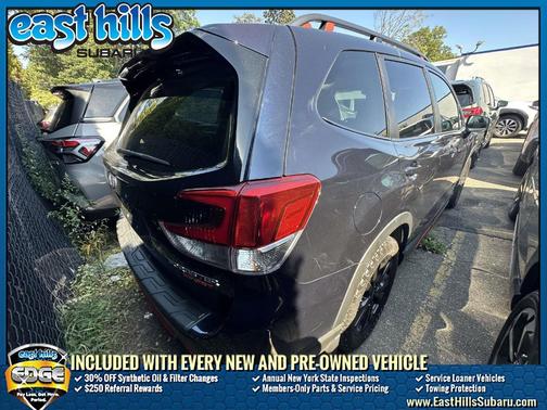 2021 Subaru Forester Sport