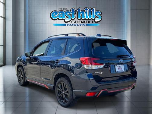 2021 Subaru Forester Sport