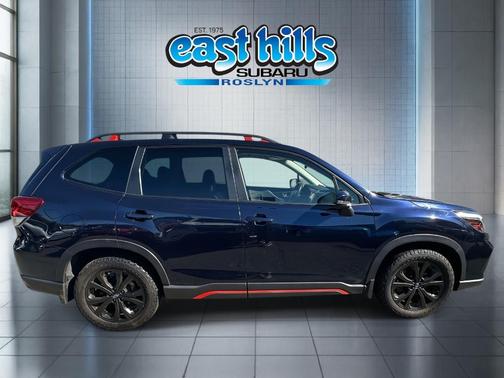 2021 Subaru Forester Sport