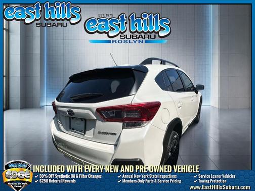 2022 Subaru Crosstrek Base