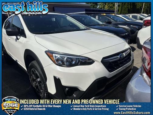2022 Subaru Crosstrek Base