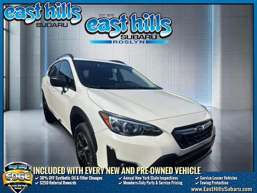 2022 Subaru Crosstrek Base