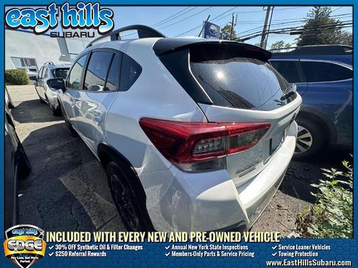 2022 Subaru Crosstrek Base
