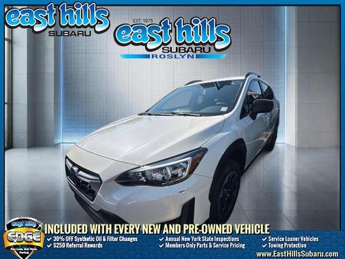 2022 Subaru Crosstrek Base