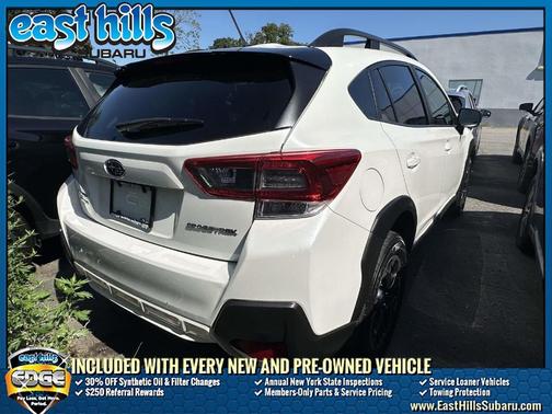 2022 Subaru Crosstrek Base