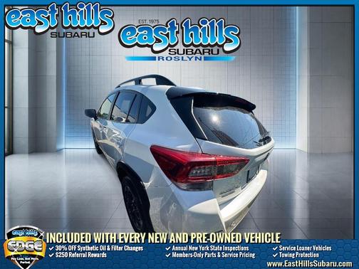 2022 Subaru Crosstrek Base