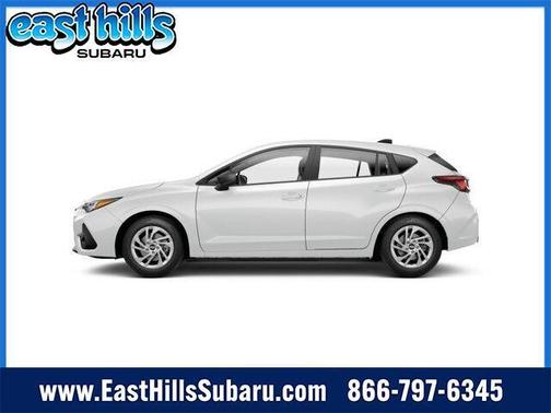 2025 Subaru Impreza Base