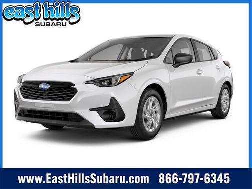2025 Subaru Impreza Base