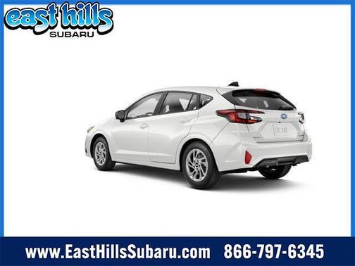 2025 Subaru Impreza Base