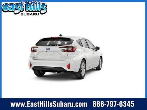2025 Subaru Impreza Base