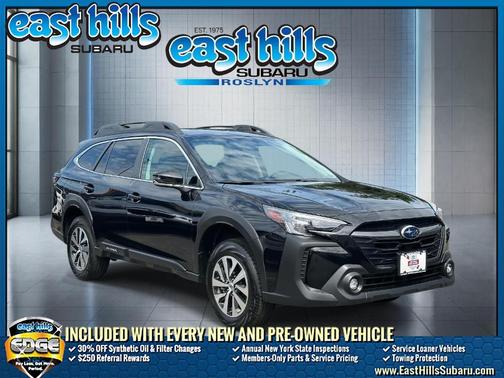 2025 Subaru Outback Premium