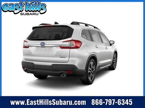 2025 Subaru Ascent Touring
