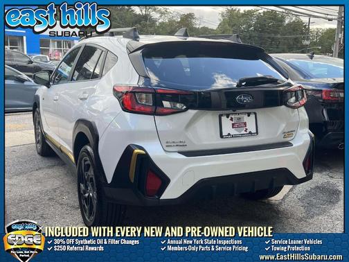 2024 Subaru Crosstrek Sport