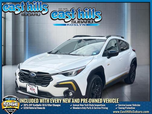 2024 Subaru Crosstrek Sport