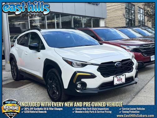 2024 Subaru Crosstrek Sport