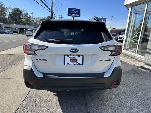 2023 Subaru Outback Onyx Edition