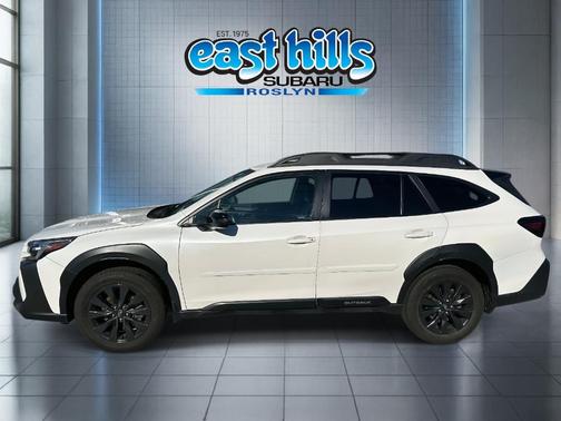 2023 Subaru Outback Onyx Edition