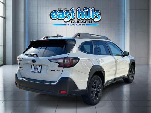 2023 Subaru Outback Onyx Edition