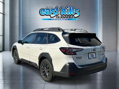 2023 Subaru Outback Onyx Edition