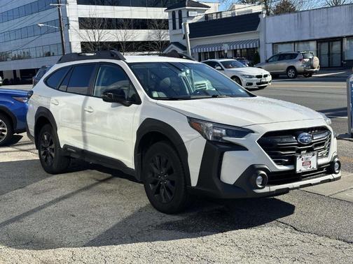 2023 Subaru Outback Onyx Edition
