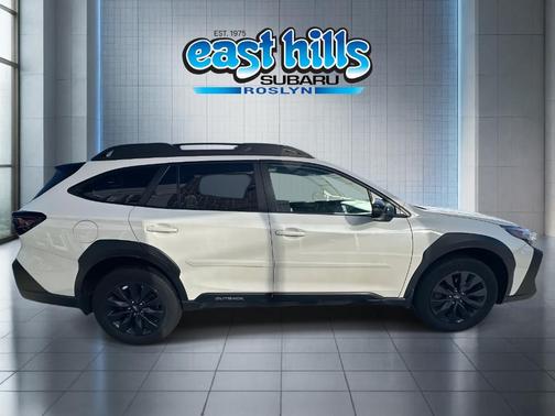 2023 Subaru Outback Onyx Edition