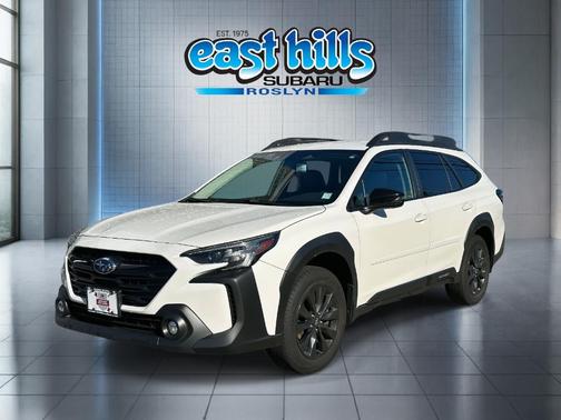 2023 Subaru Outback Onyx Edition