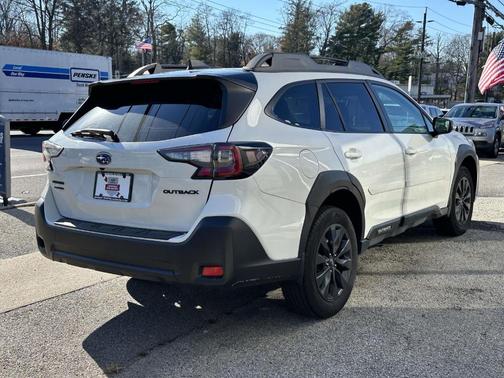 2023 Subaru Outback Onyx Edition