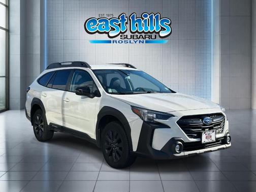2023 Subaru Outback Onyx Edition