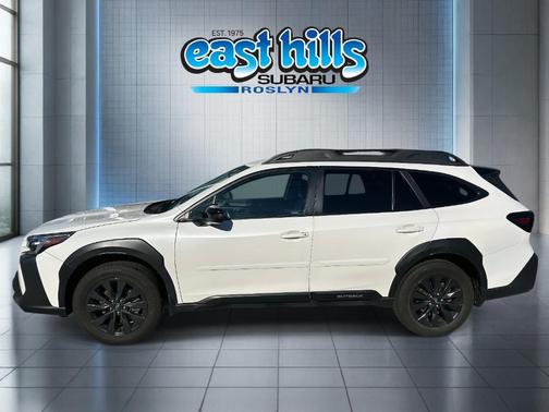 2023 Subaru Outback Onyx Edition