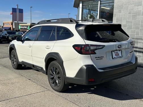 2023 Subaru Outback Onyx Edition