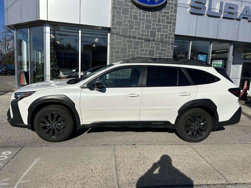 2023 Subaru Outback Onyx Edition