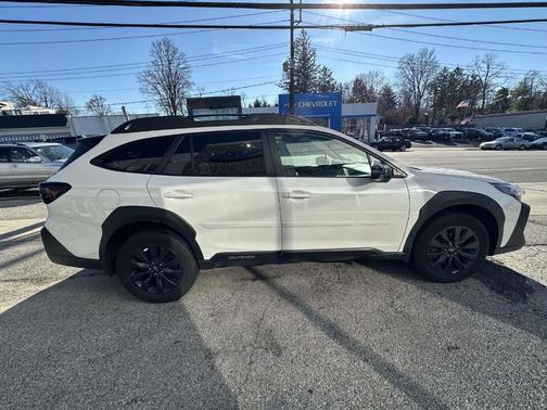 2023 Subaru Outback Onyx Edition