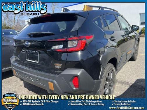 2024 Subaru Crosstrek Wilderness