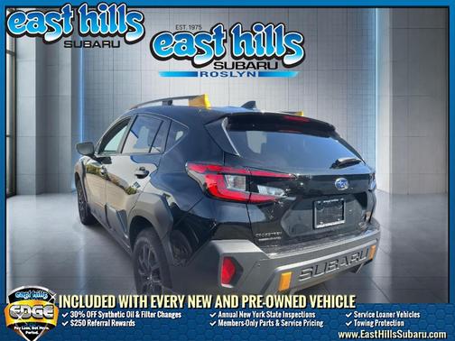 2024 Subaru Crosstrek Wilderness