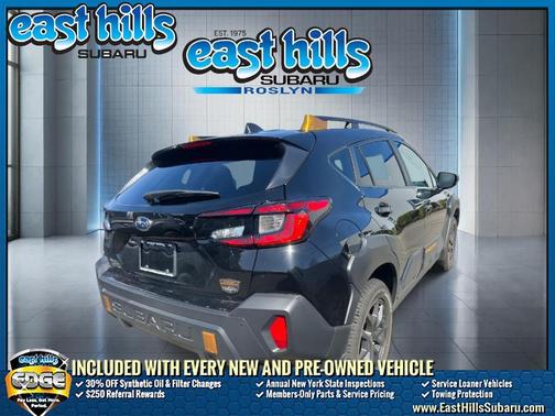 2024 Subaru Crosstrek Wilderness