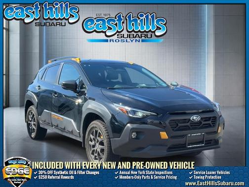 2024 Subaru Crosstrek Wilderness