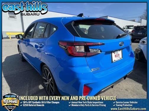 2024 Subaru Impreza Sport