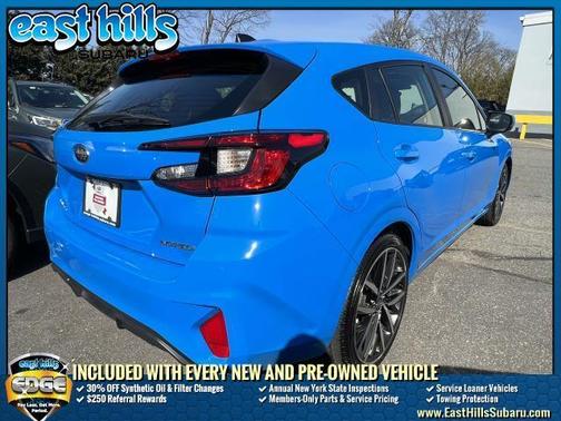 2024 Subaru Impreza Sport