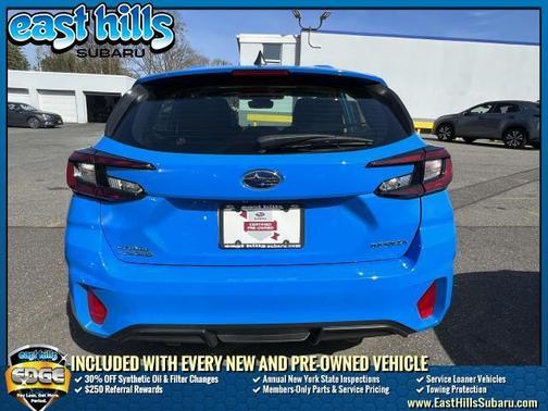 2024 Subaru Impreza Sport