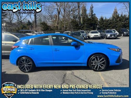 2024 Subaru Impreza Sport