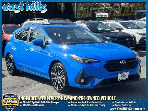 2024 Subaru Impreza Sport