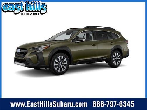 2025 Subaru Outback Limited