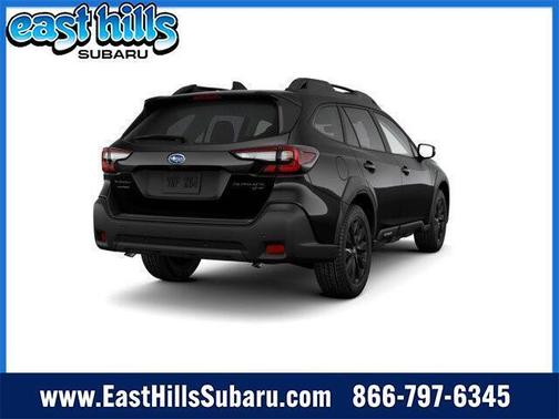 2025 Subaru Outback Onyx Edition XT